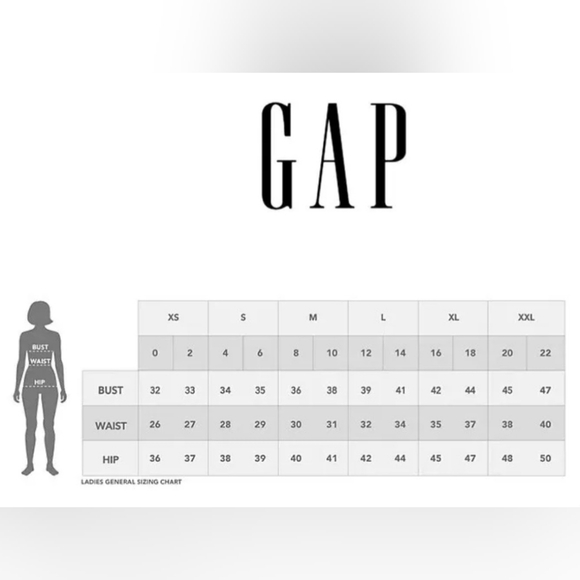 Gap Women's Soft Long Sleeve Hi-Low Hem Relaxed Fit Flannel Size XS-XL - Picture 3 of 3